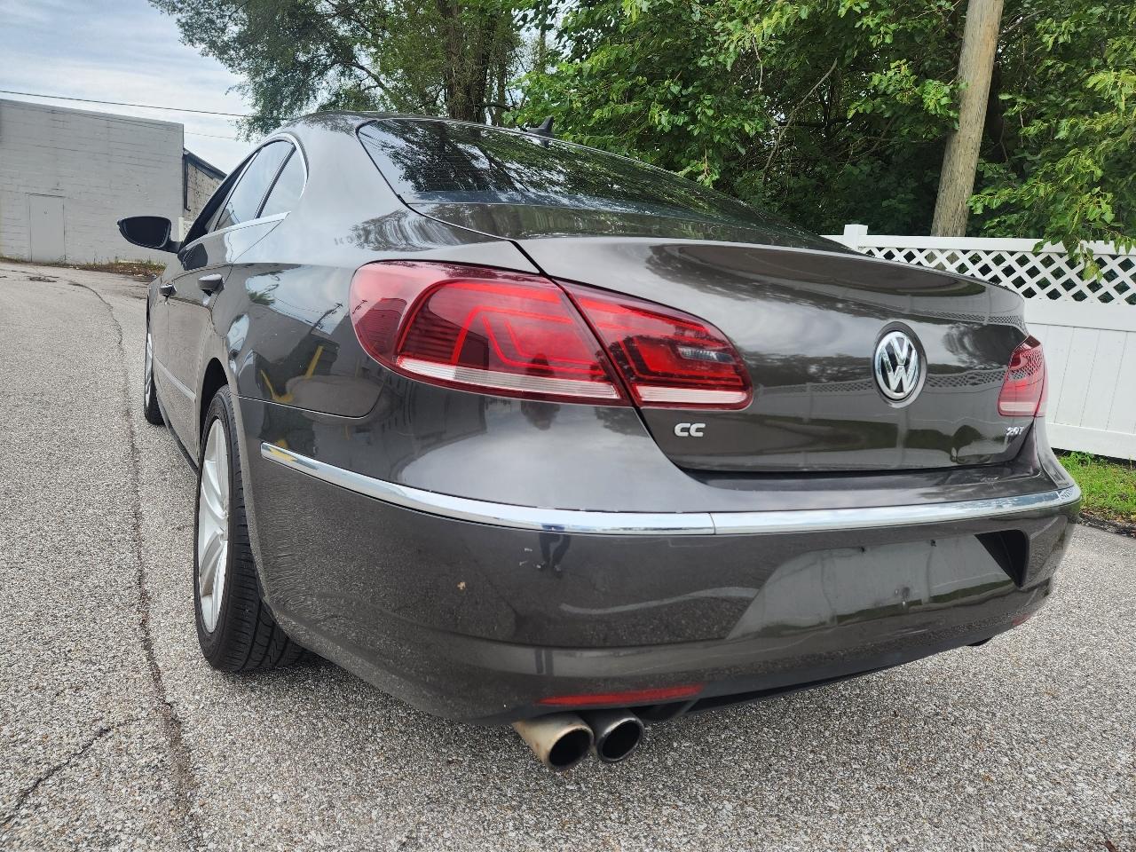 Volkswagen CC Sport Plus 2013