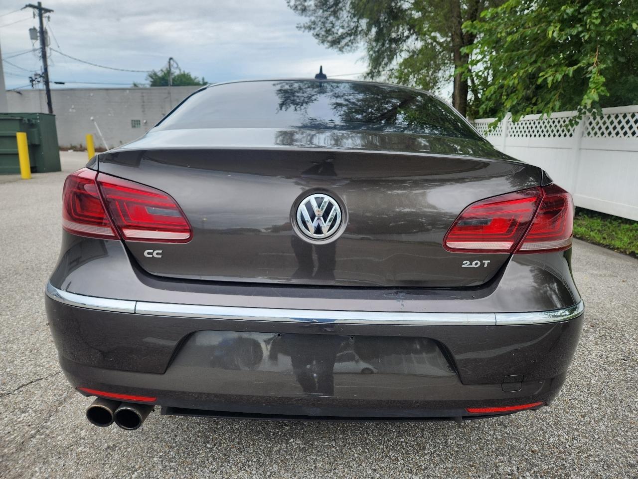 Volkswagen CC Sport Plus 2013
