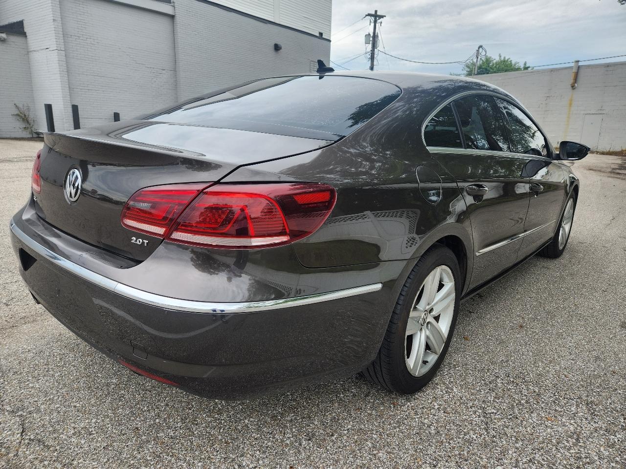 Volkswagen CC Sport Plus 2013