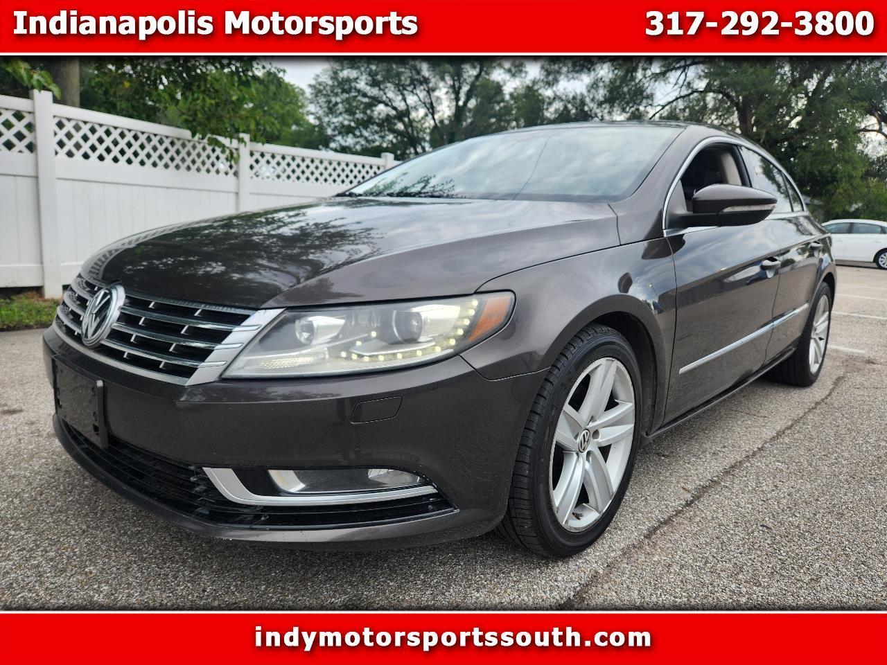 Volkswagen CC Sport Plus 2013