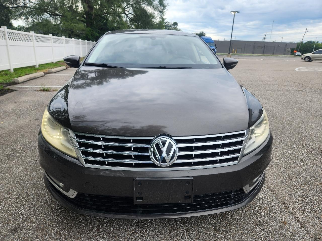 Volkswagen CC Sport Plus 2013