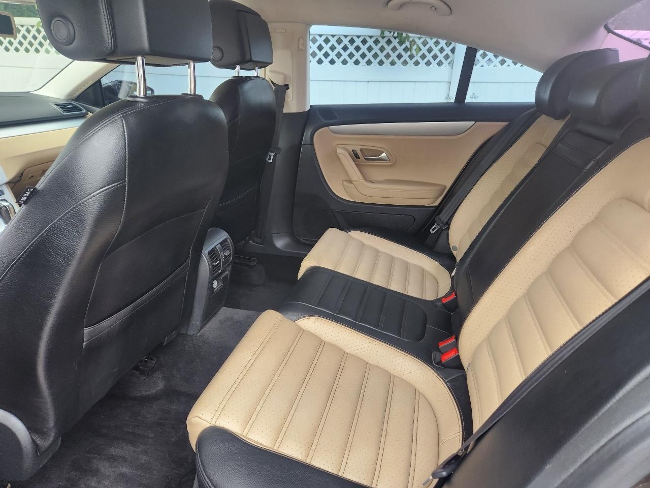 Volkswagen CC Sport Plus 2013