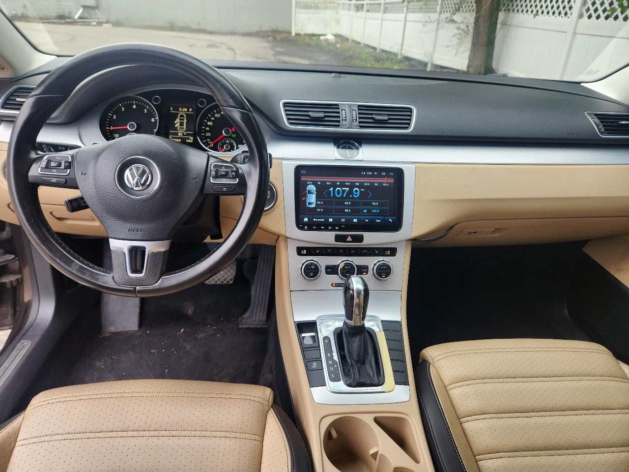 Volkswagen CC Sport Plus 2013