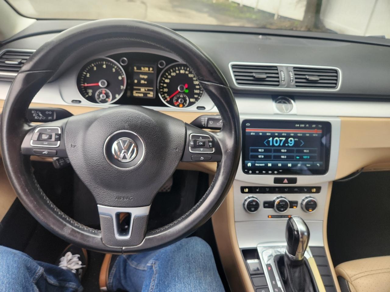 Volkswagen CC Sport Plus 2013