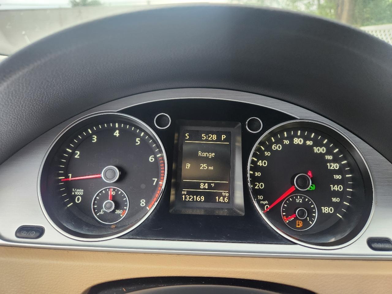 Volkswagen CC Sport Plus 2013