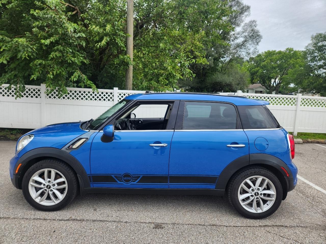 MINI Countryman S 2014