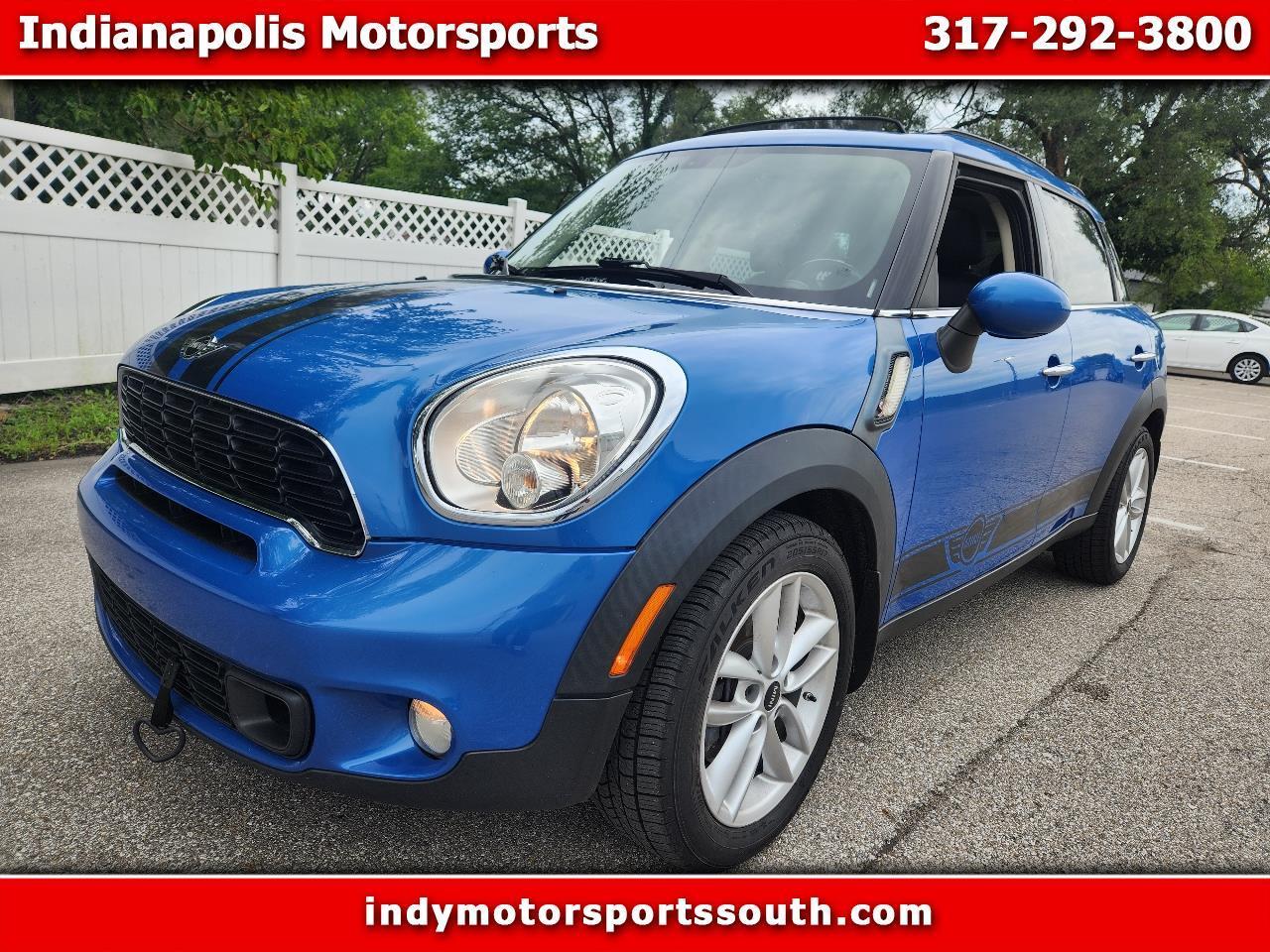 MINI Countryman S 2014