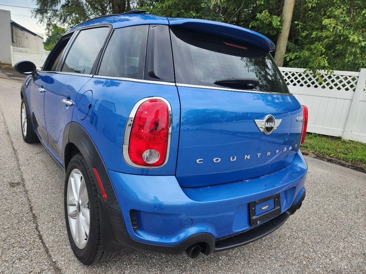 MINI Countryman S 2014
