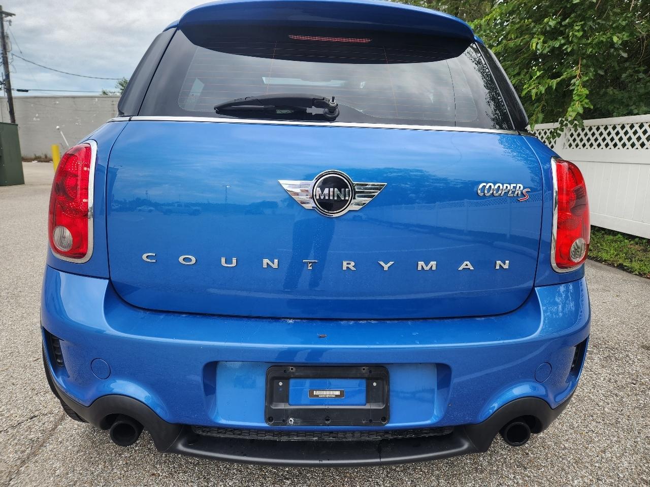MINI Countryman S 2014