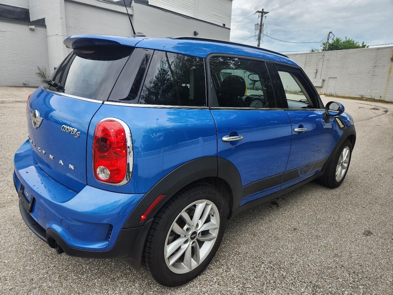 MINI Countryman S 2014