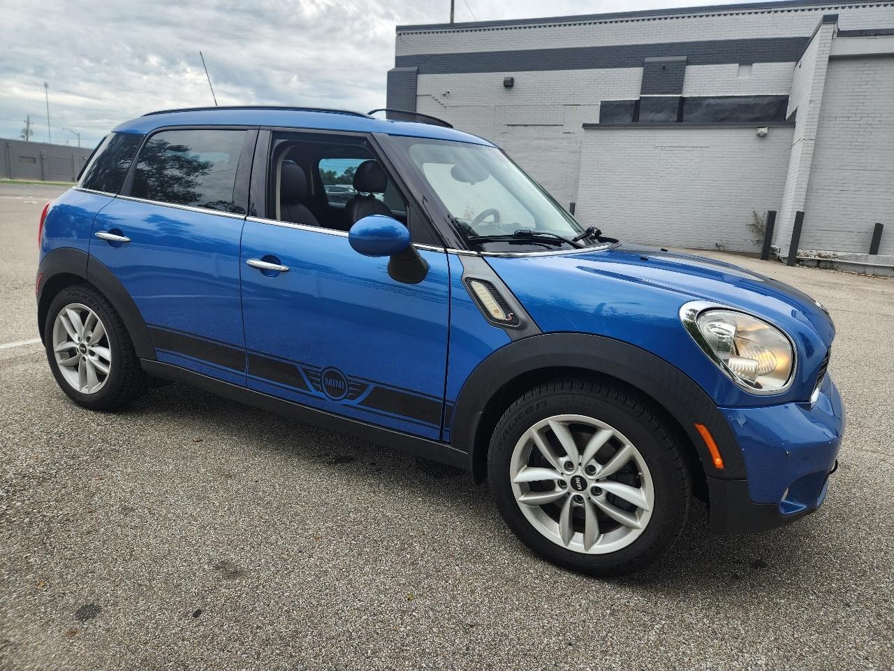 MINI Countryman S 2014