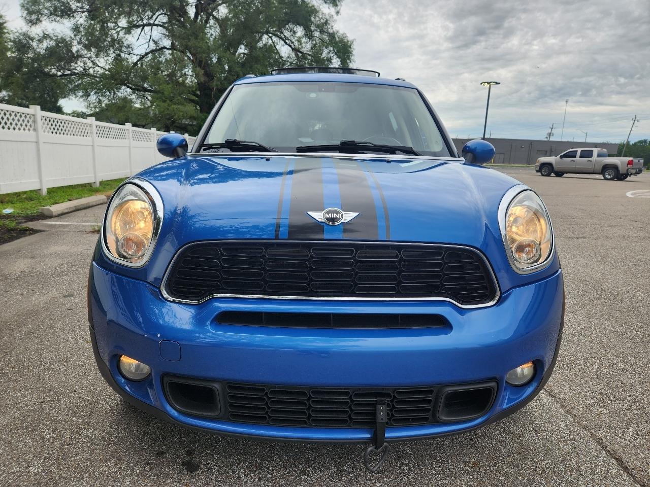MINI Countryman S 2014