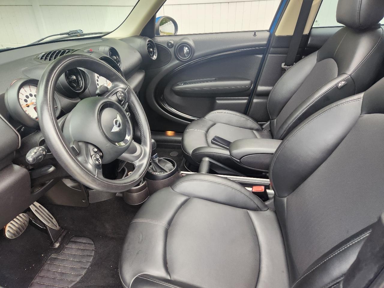 MINI Countryman S 2014