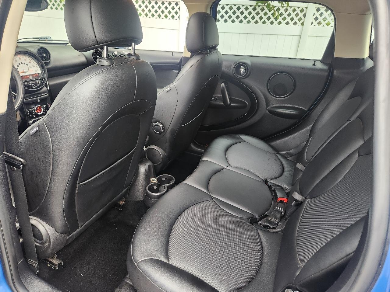 MINI Countryman S 2014