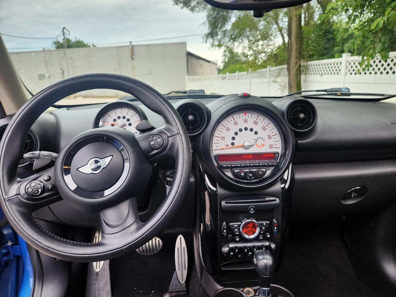 MINI Countryman S 2014