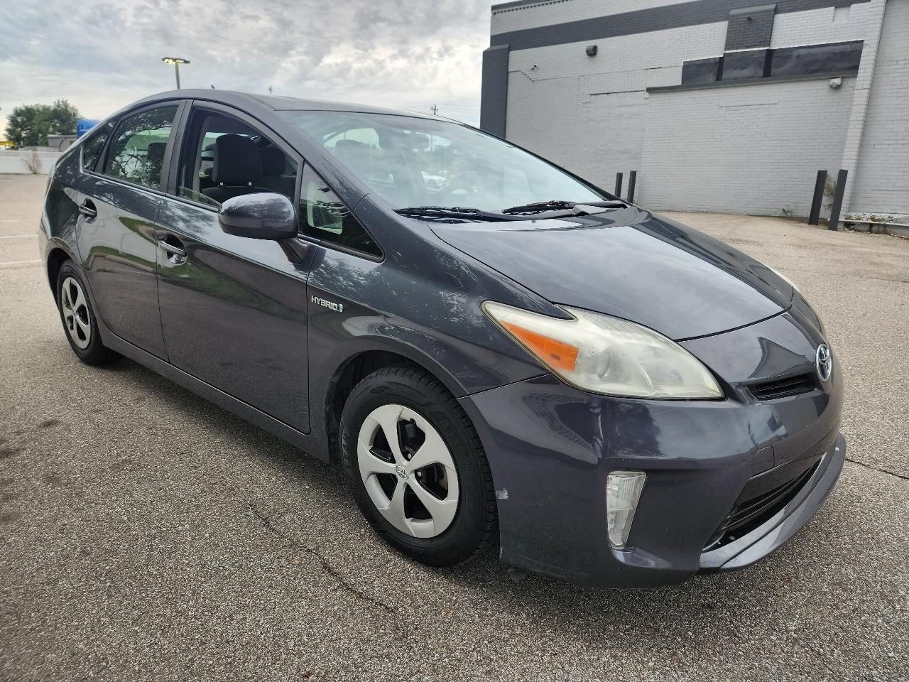 Toyota Prius Prius III 2013