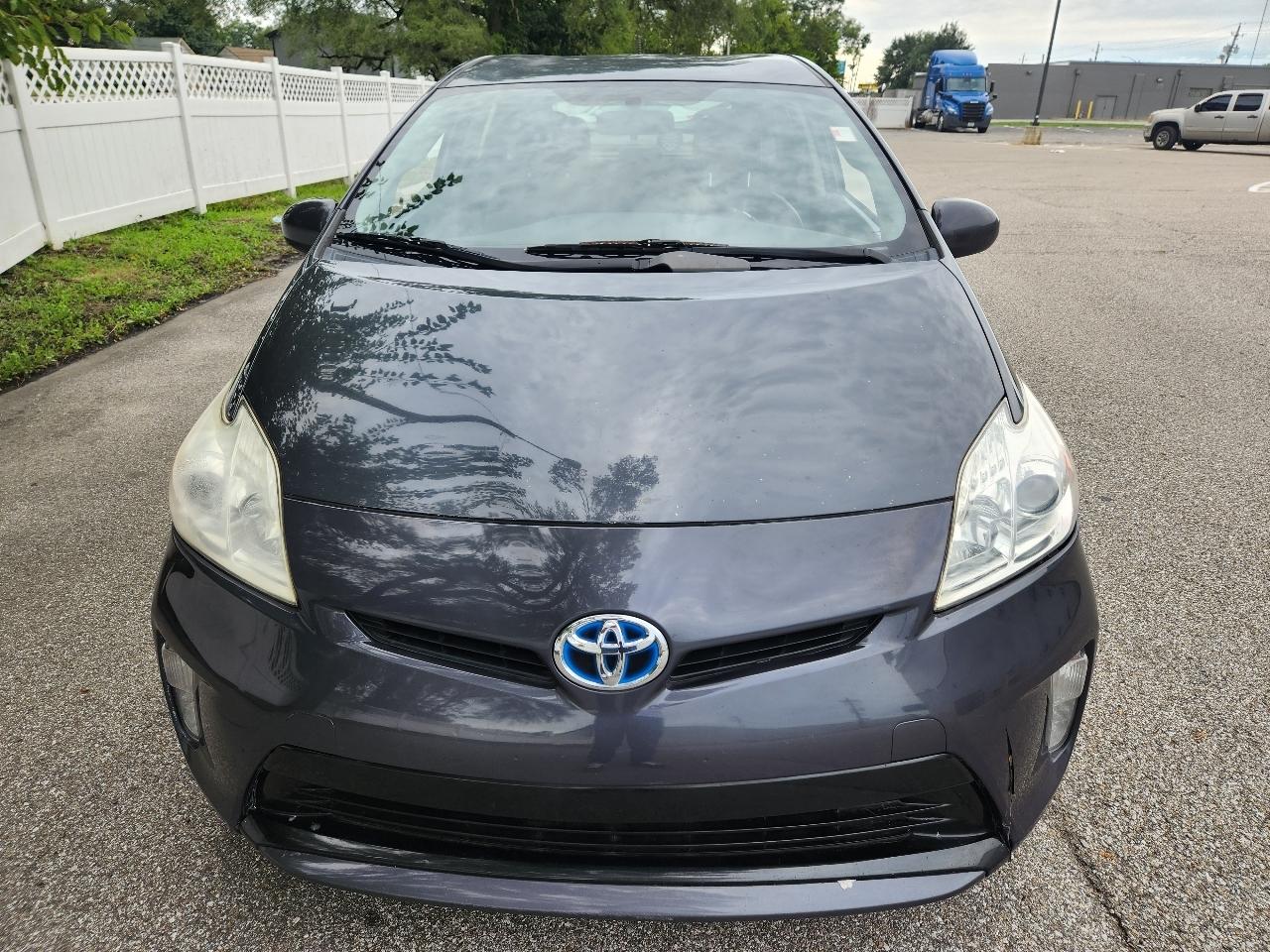 Toyota Prius Prius III 2013