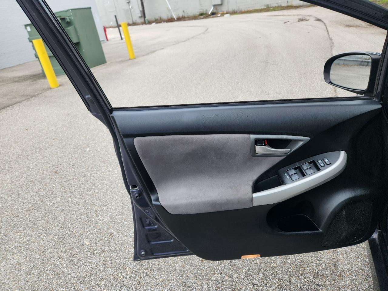 Toyota Prius Prius III 2013
