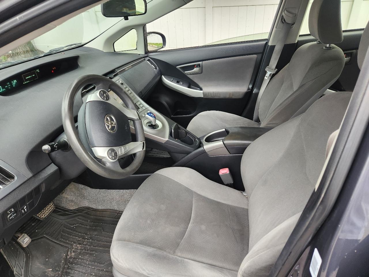 Toyota Prius Prius III 2013