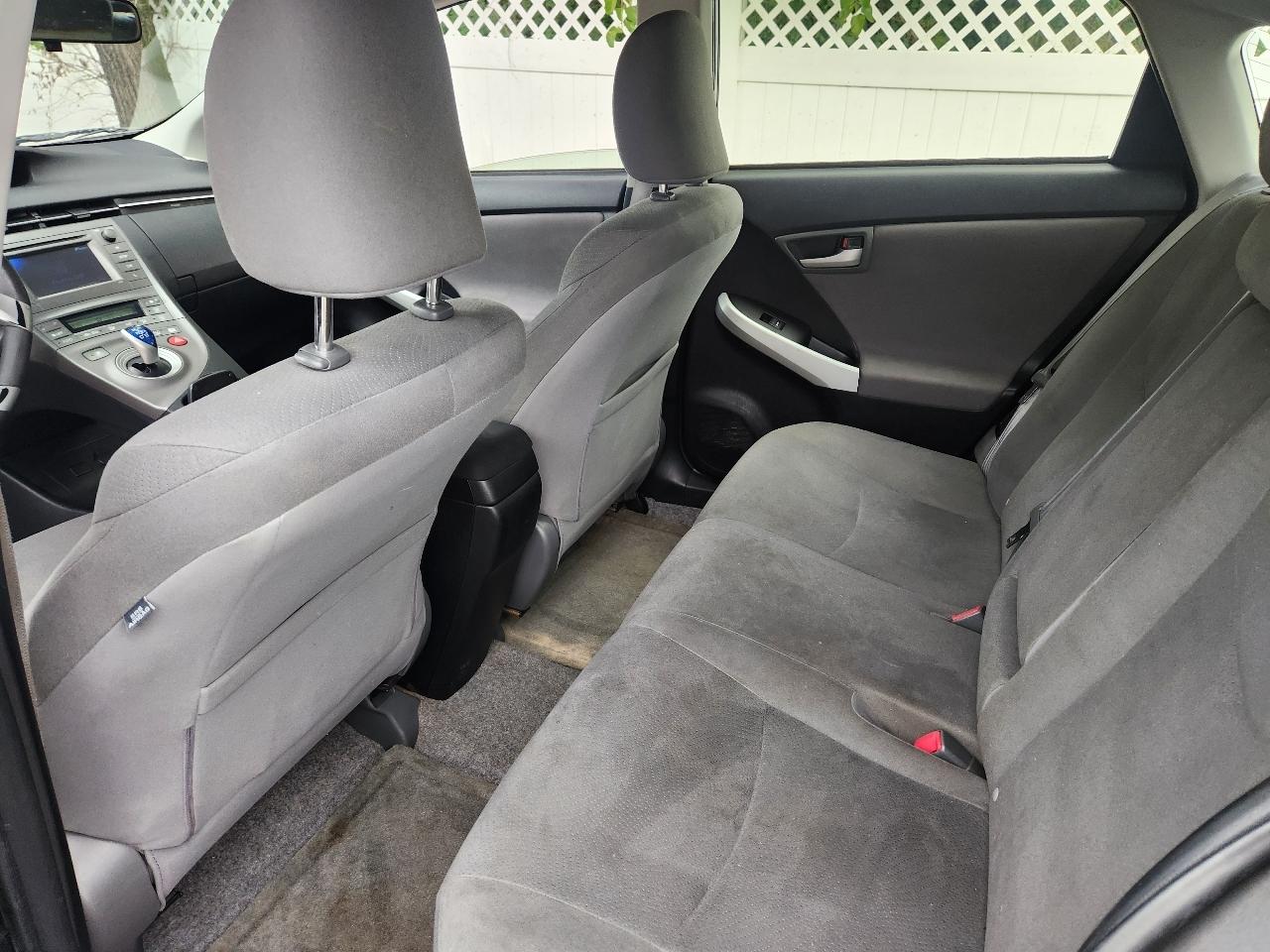 Toyota Prius Prius III 2013