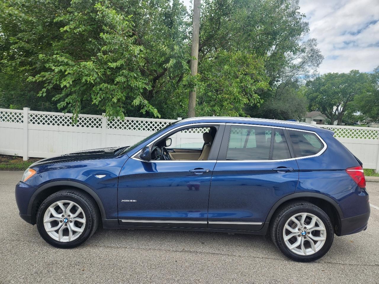 BMW X3 xDrive28i 2013