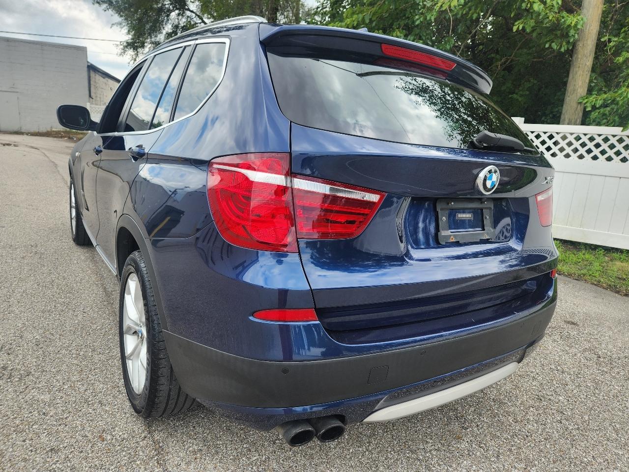 BMW X3 xDrive28i 2013