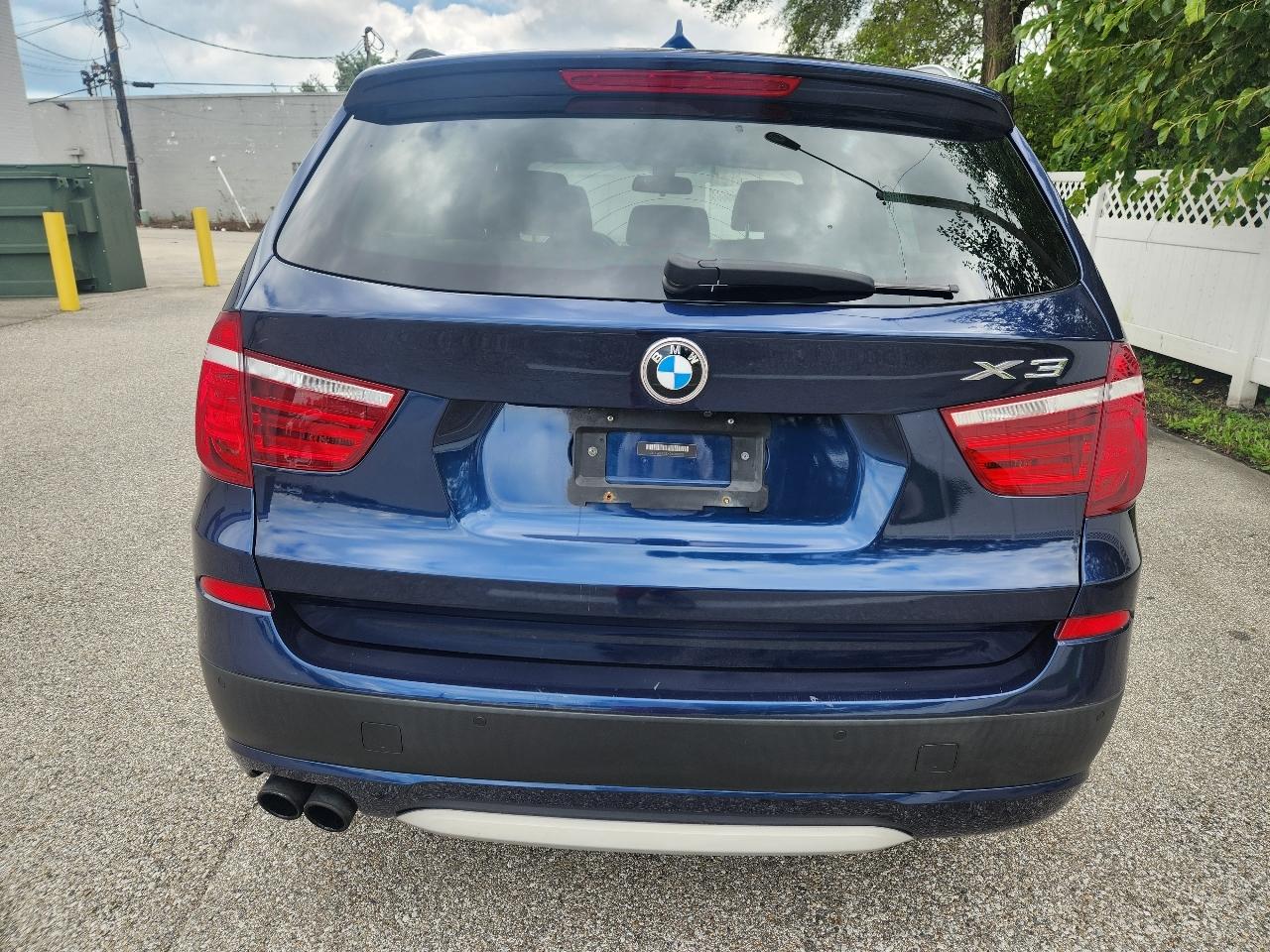 BMW X3 xDrive28i 2013