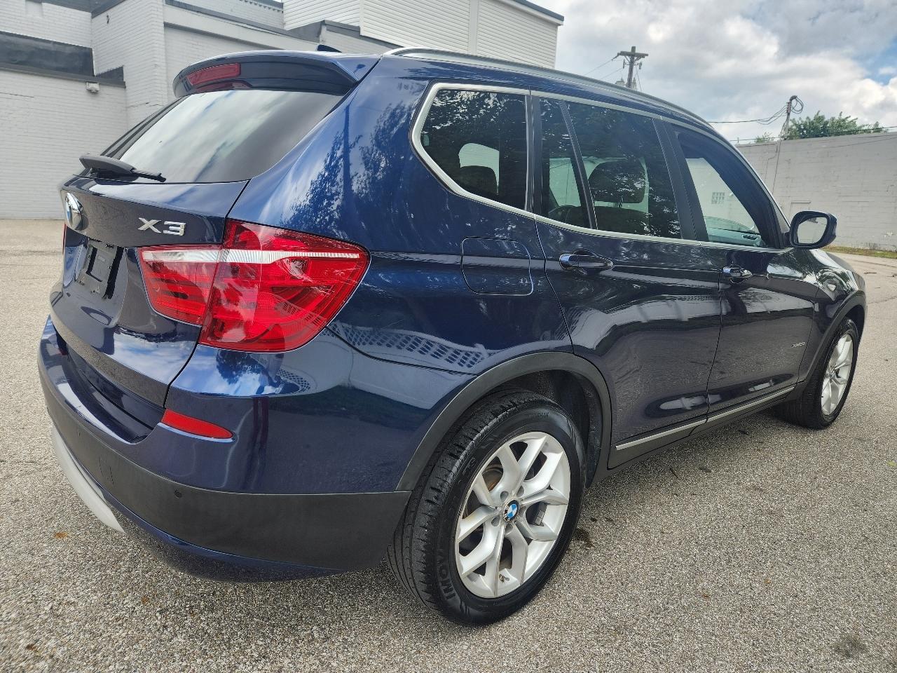 BMW X3 xDrive28i 2013