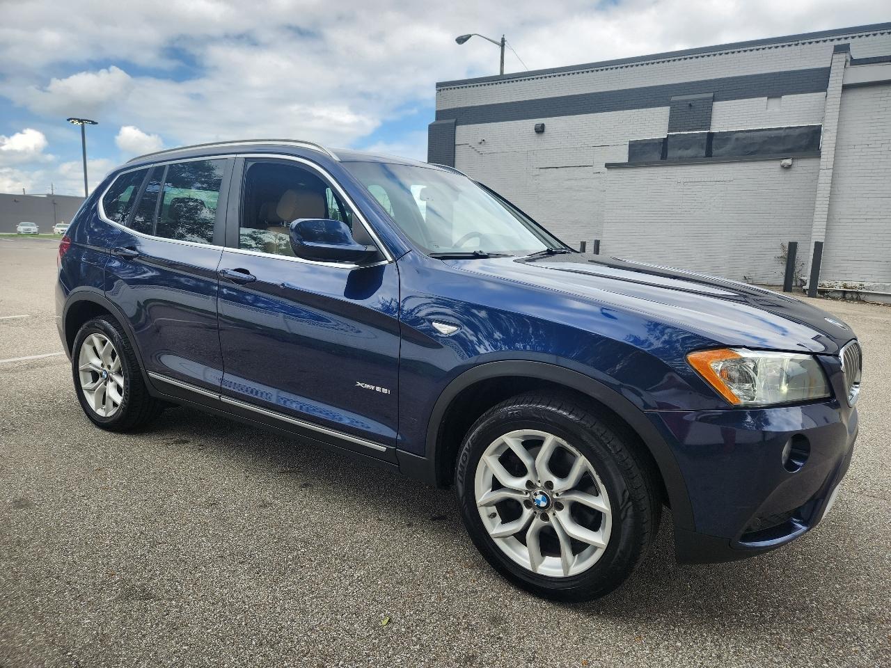 BMW X3 xDrive28i 2013