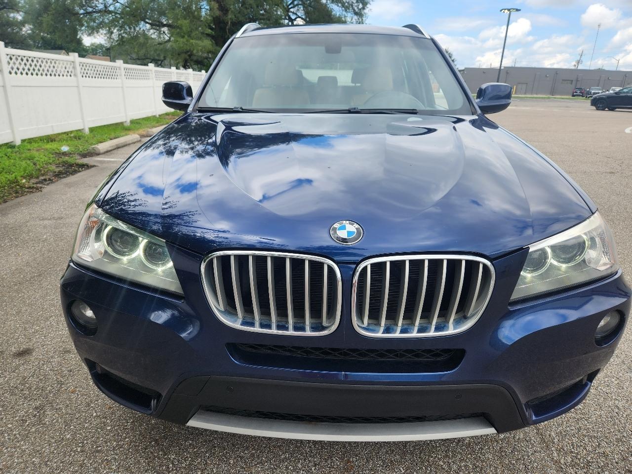 BMW X3 xDrive28i 2013