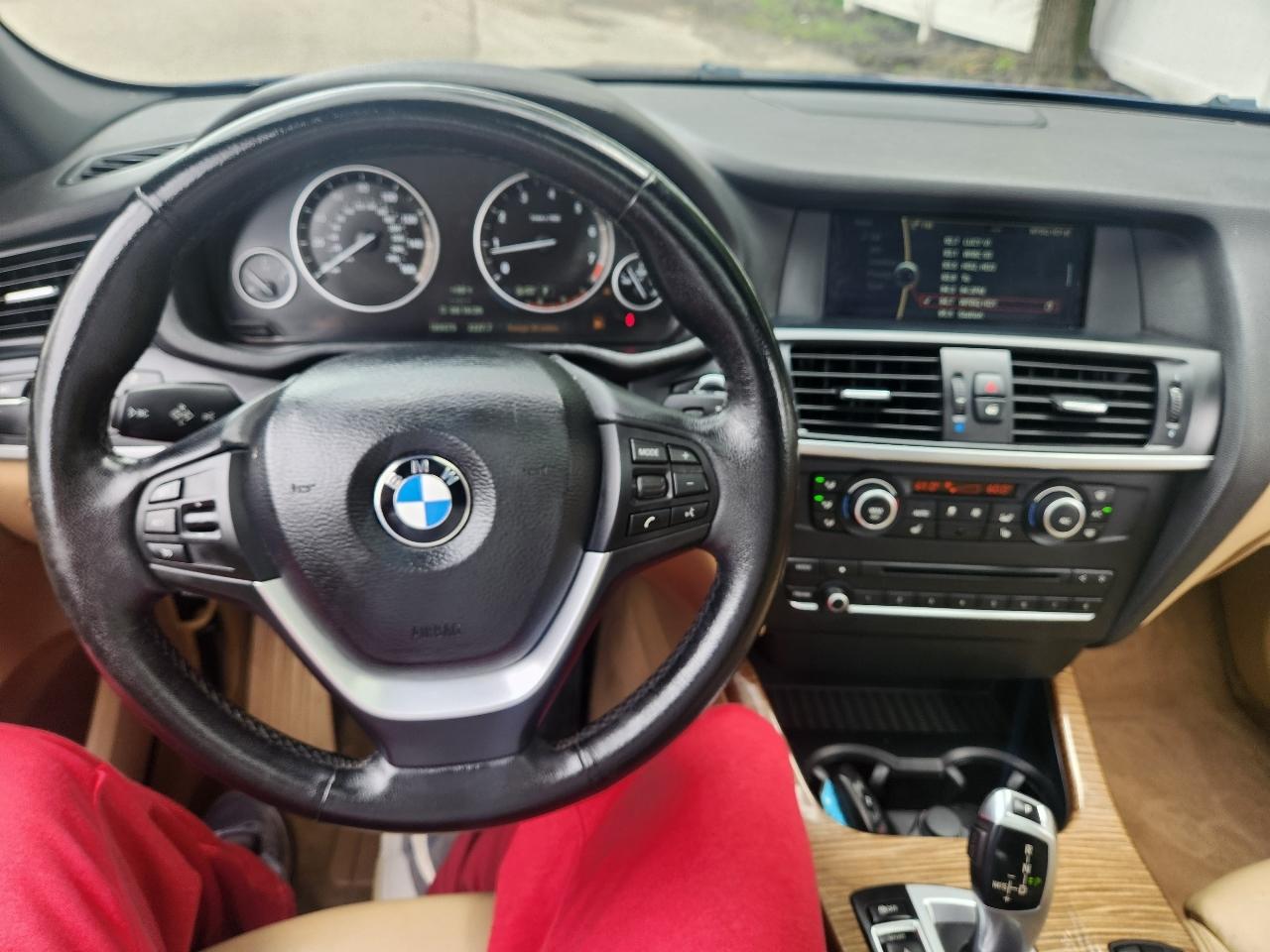 BMW X3 xDrive28i 2013
