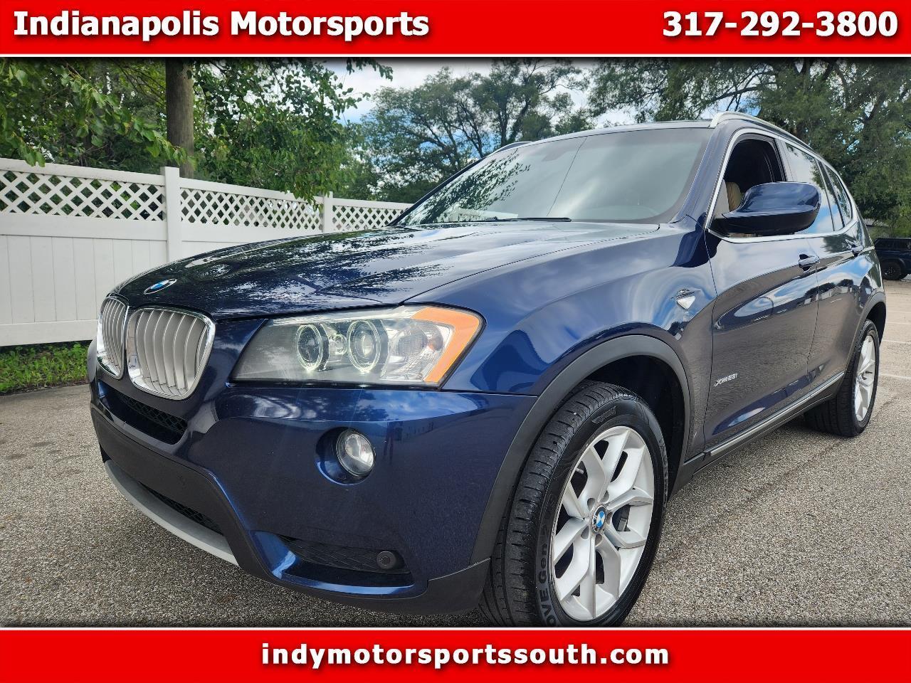 BMW X3 xDrive28i 2013