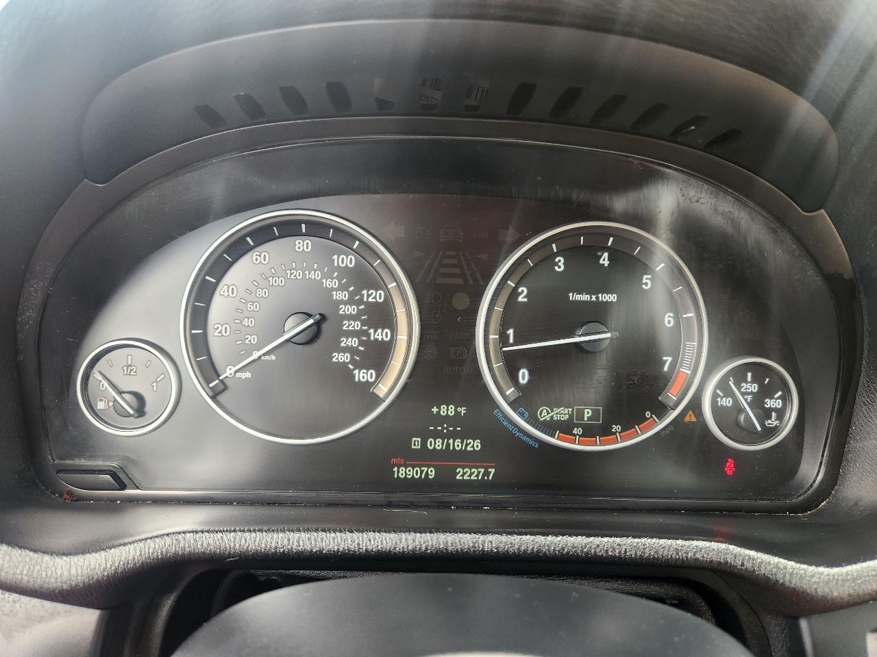 BMW X3 xDrive28i 2013