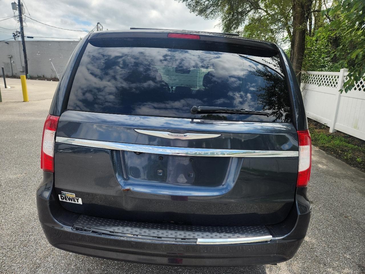 Chrysler Town & Country Touring 2014