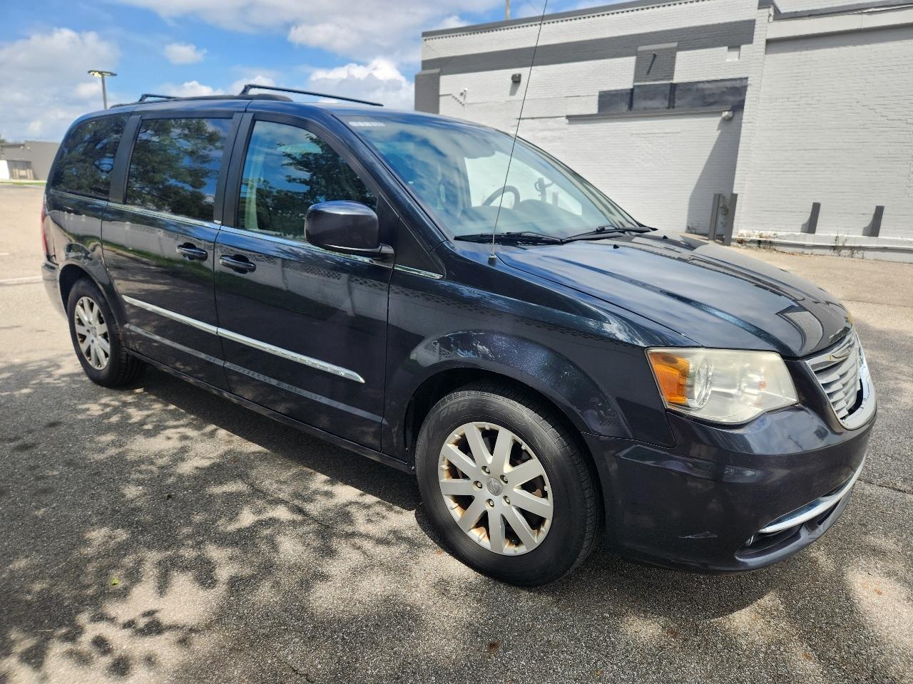 Chrysler Town & Country Touring 2014