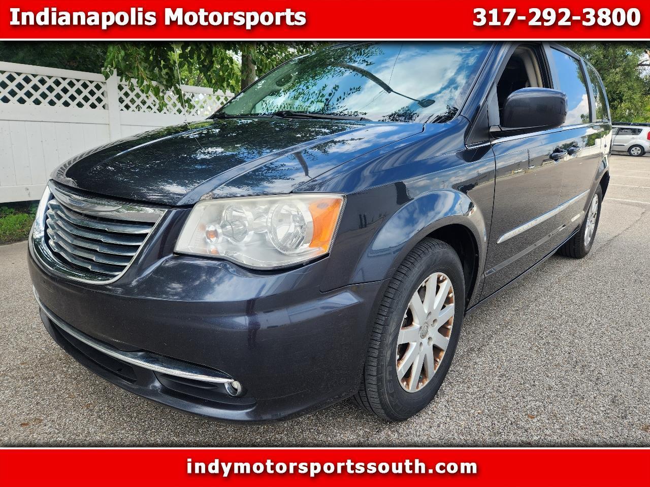 Chrysler Town & Country Touring 2014