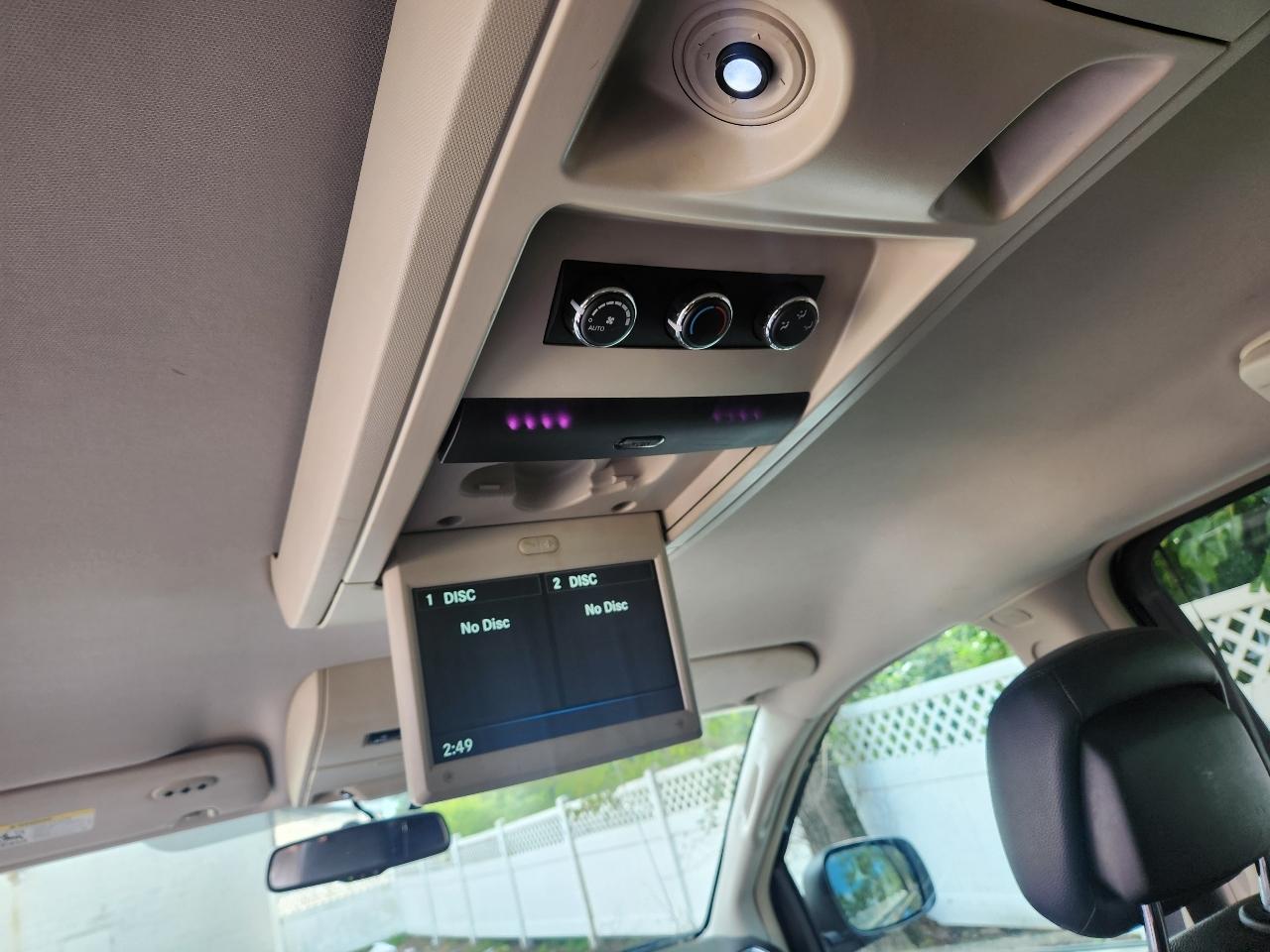 Chrysler Town & Country Touring 2014