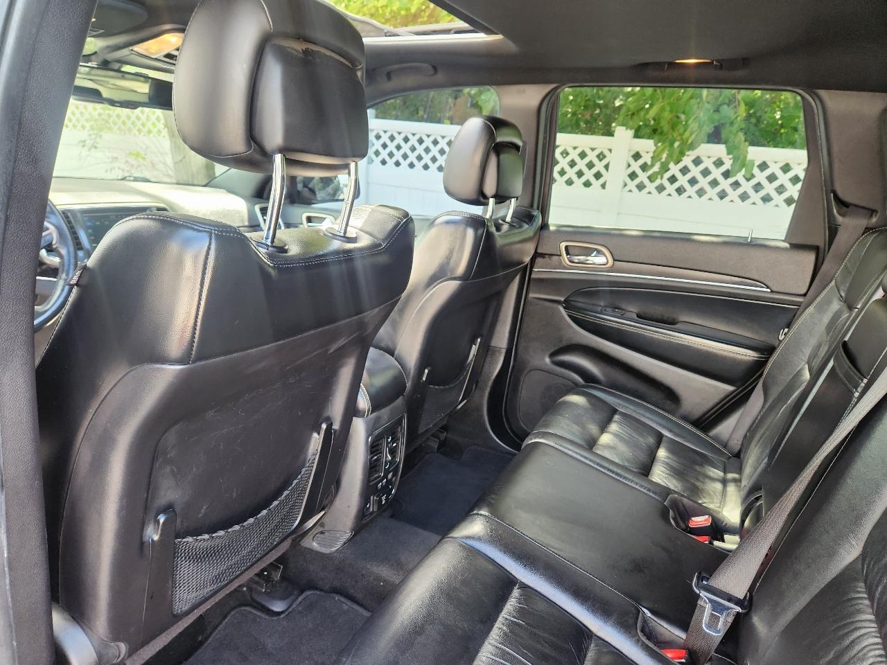 Jeep Grand Cherokee Limited 4WD 2014