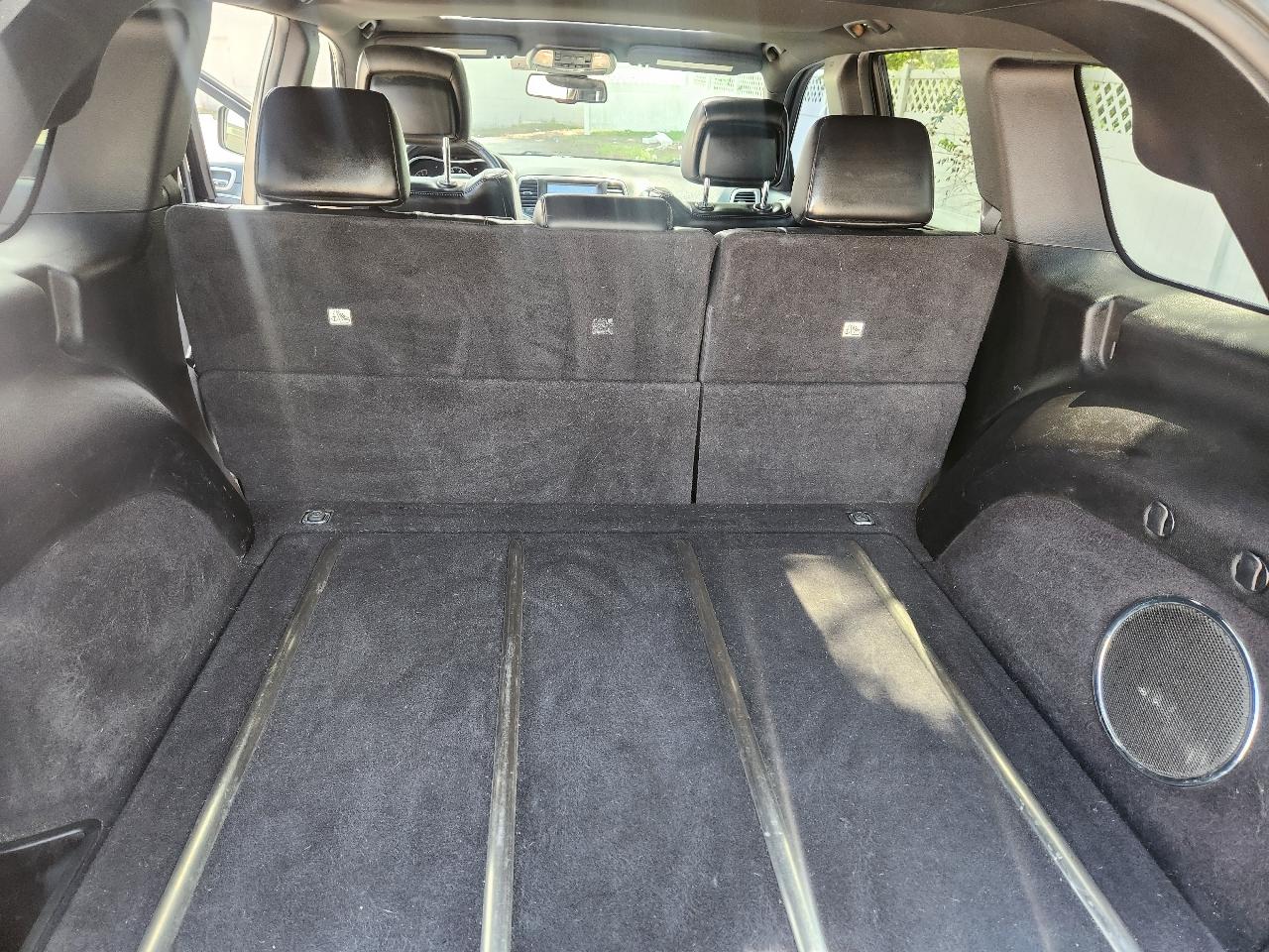 Jeep Grand Cherokee Limited 4WD 2014