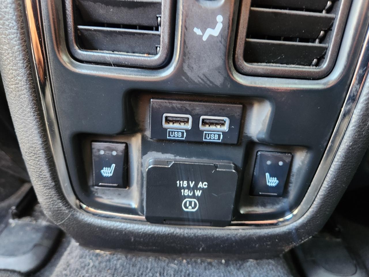 Jeep Grand Cherokee Limited 4WD 2014