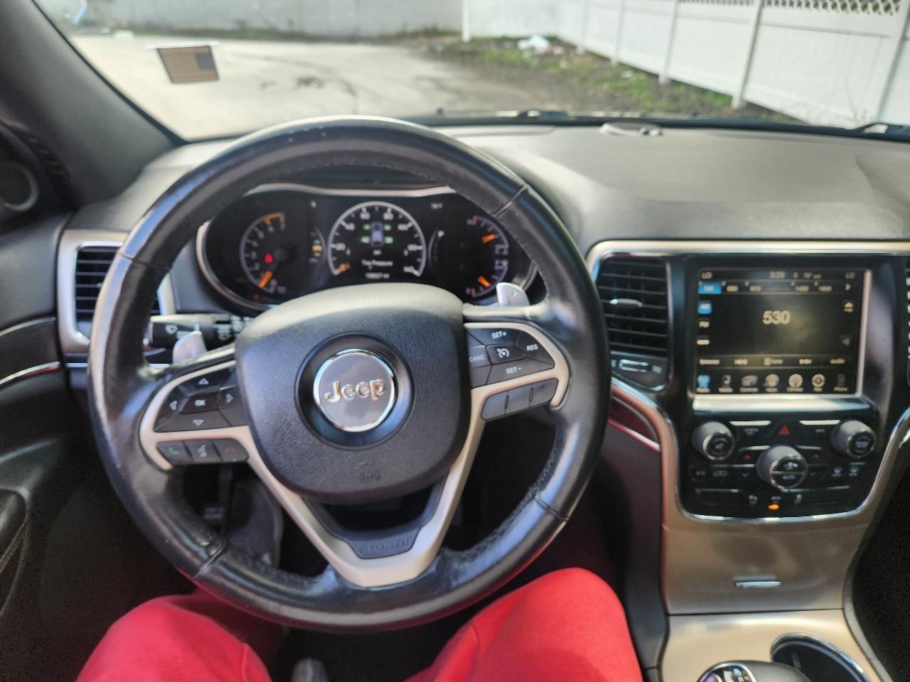 Jeep Grand Cherokee Limited 4WD 2014