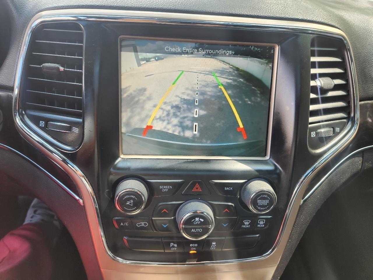 Jeep Grand Cherokee Limited 4WD 2014