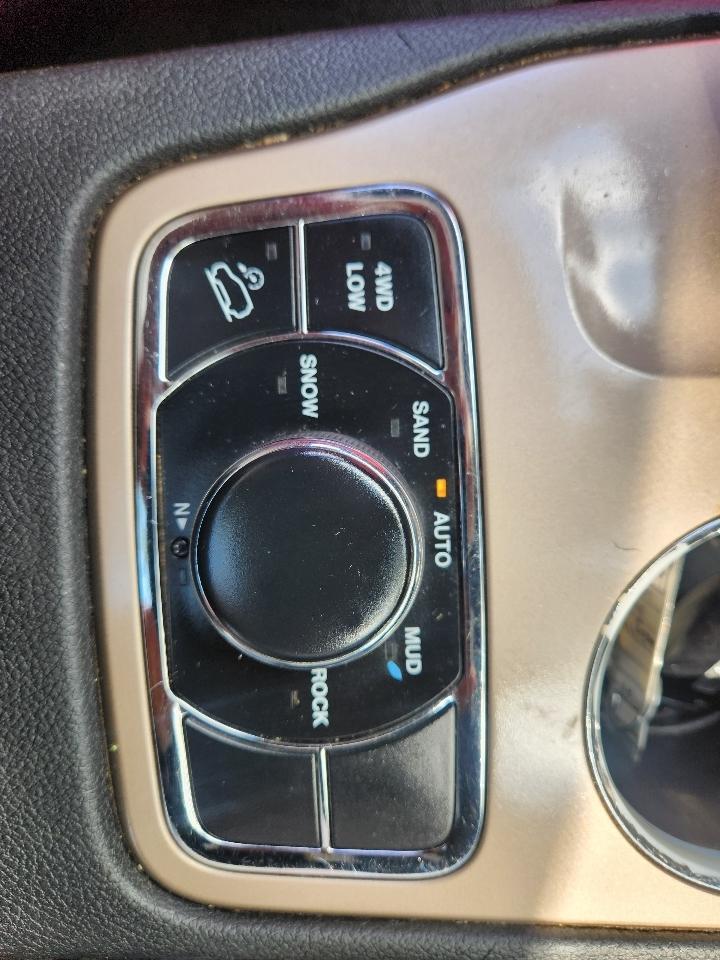 Jeep Grand Cherokee Limited 4WD 2014