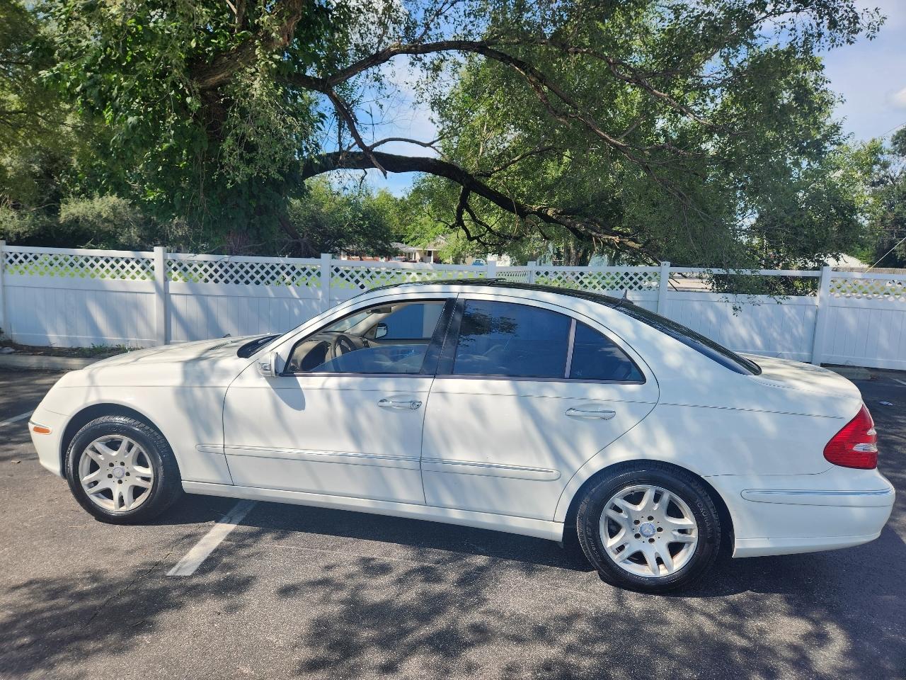 Mercedes-Benz E-Class E320 2003