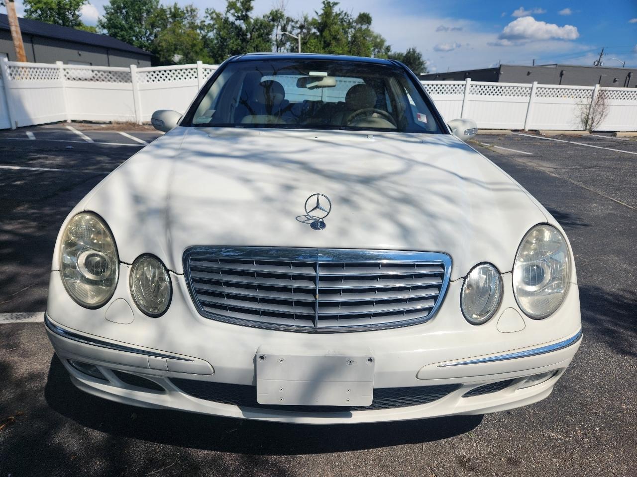 Mercedes-Benz E-Class E320 2003
