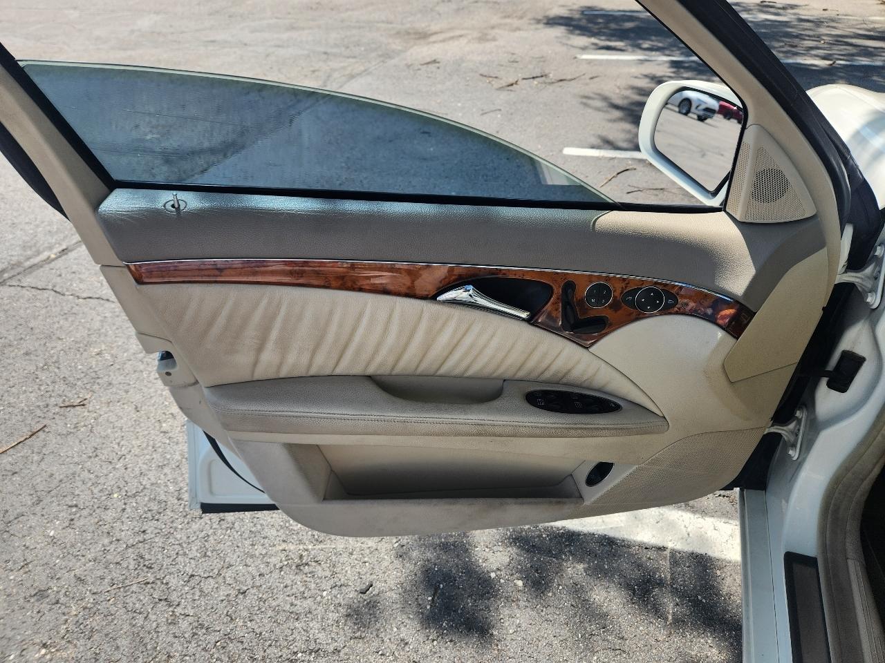 Mercedes-Benz E-Class E320 2003