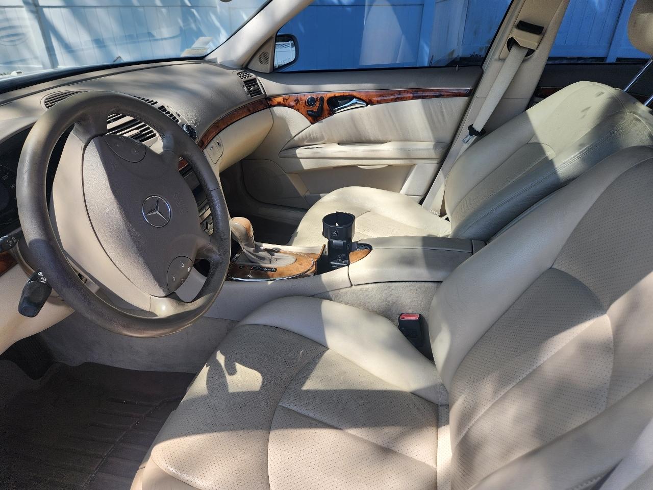 Mercedes-Benz E-Class E320 2003
