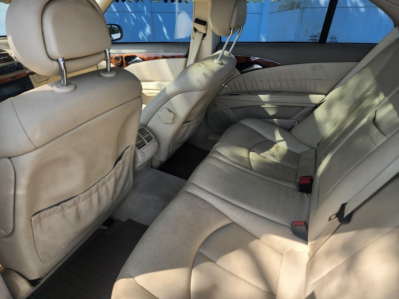 Mercedes-Benz E-Class E320 2003