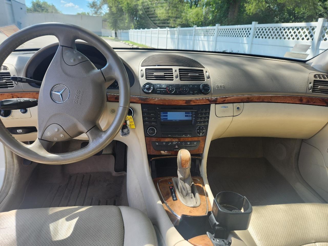 Mercedes-Benz E-Class E320 2003