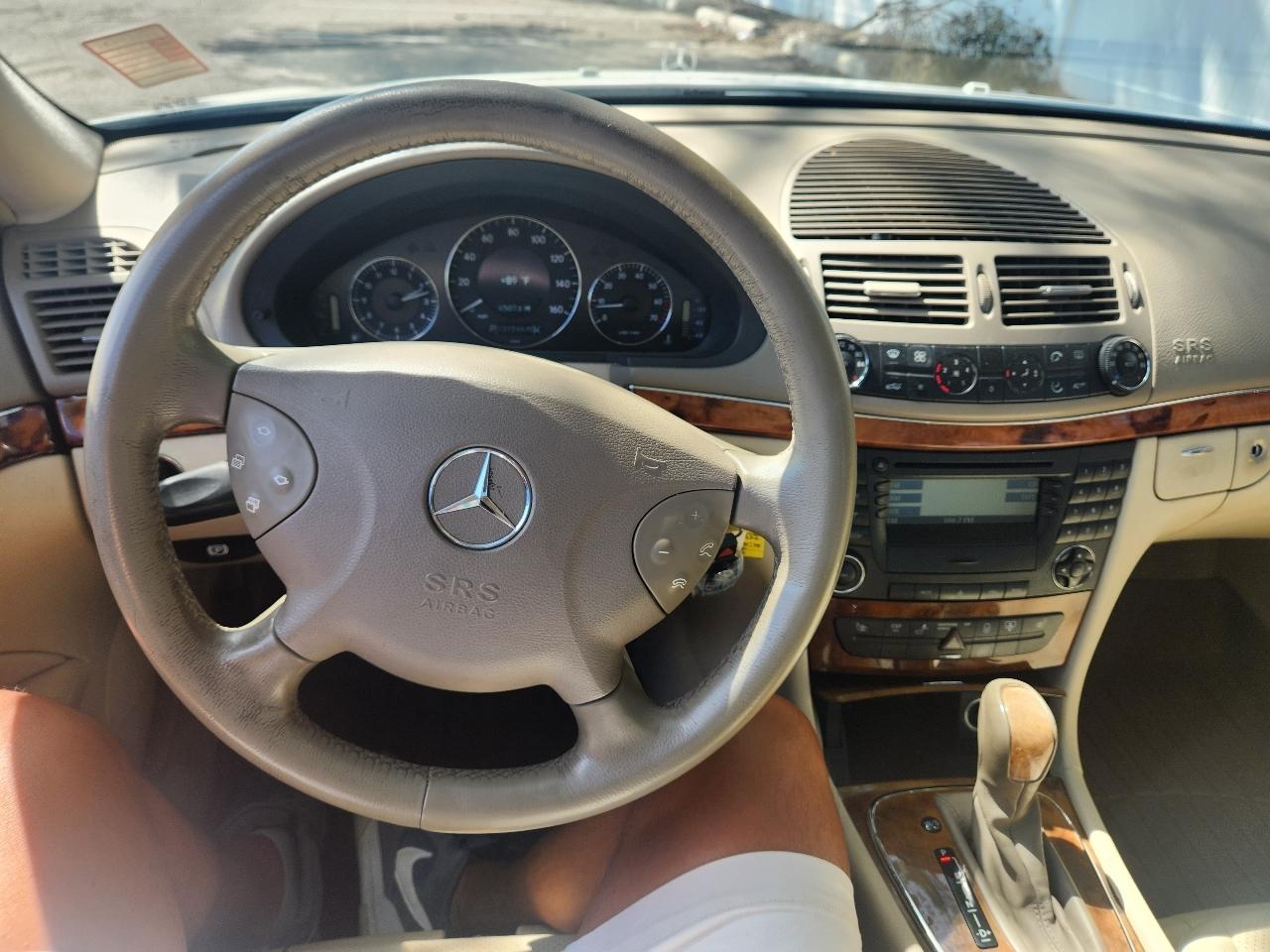 Mercedes-Benz E-Class E320 2003